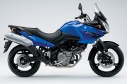 V-Strom 650 modrá